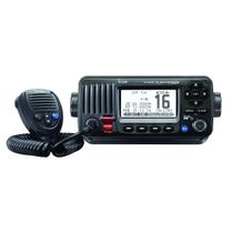 Suporte fixo de rádio VHF ICOM M424G 2.1 com GPS interno