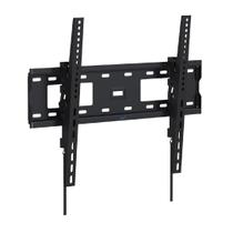 Suporte Fixo e Inclinável para TV, 32" a 65, Compatival com TV LED, LCD, Plasma, Suporte Até 40kg, Preto, A03V6, ELG