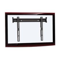 Suporte Fixo Em Pintura Epóxi Multivisão de parede para TV LED LCD 32" até 65" STPF66