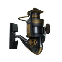 Suporte Fixo Organizador de Parede para Carretel / Molinete de Pesca - ARTBOX3D Suporte Fixo Organizador de Parede para Carretel / Molinete de Pesca - ARTBOX3D