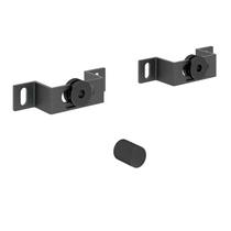 Suporte fixo p/ TV de 14 a 84 Preto M1- Multivisão