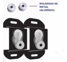 Suporte fixo p/ TV MILLENIUM Clássico ate 105 polegadas