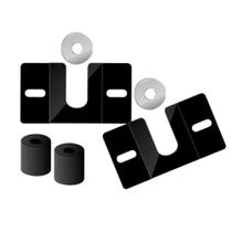 Suporte fixo p/ TV MILLENIUM Pop até 105 polegadas