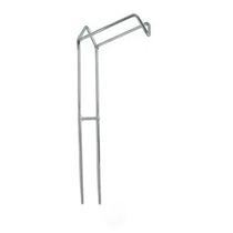 Suporte fixo p/vara de mão barão