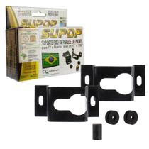 Suporte Fixo para Smart TV 50" Samsung Crystal 4K TU8000