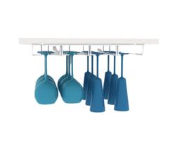 Suporte Fixo Para Taças Essence Branco Dicarlo