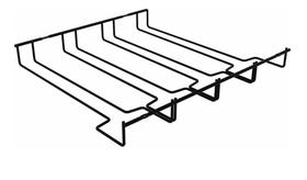 Suporte Fixo Para Taças Preto