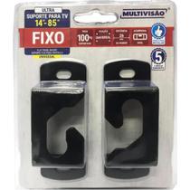 Suporte Fixo Para TV 14-84" Ultra-blister Multivisão