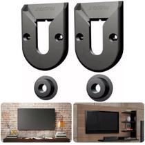 Suporte Fixo Para TV de 10" a 85" - Nylon - Universal