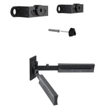 Suporte fixo para TV de 14 a 84 pol + suporte para receptor digital SDVD-PLUS