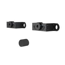 Suporte Fixo Para Tv De 14" A 84" - Preto - Multivisão" Suporte Fixo Para Tv De 14" A 84" - Preto - Multivisão"