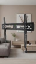Suporte Fixo Para TV De 32 a 80 Polegadas em Aço Suporte Fixo Para TV De 32 a 80 Polegadas em Aço