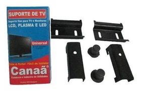 Suporte Fixo Para Tv E Monitores - Canaã