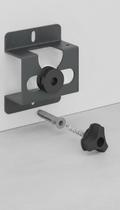 Suporte Fixo para TV em Aço Carbono Suporte Fixo para TV em Aço Carbono