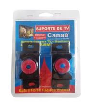 Suporte Fixo Para Tv Led, Lcd , plasma 32 A 73 Polegadas - Canaã