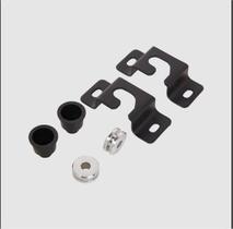 Suporte fixo para tv led lgd vesa 60kg 13 á 70 polegadas kapbom - kap-d62