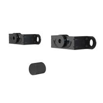 Suporte Fixo para Tv Multivisão U 1000 Universal para 14 a 101 Polegadas Até 100kg Preto