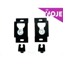 Suporte Fixo Para TV Parede Universal 10 a 100 Polegadas 100Kg QS01 Quality