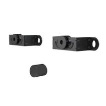 Suporte Fixo para TV Preto de 14"" a 84"" - M1-PR - MULTIVISÃO