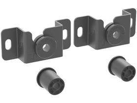 Suporte Fixo Para TV Universal LED, LCD, 3D, Plasma De 14" Até 100" Polegadas, Até 100KG, UNI100 - ELG