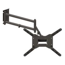 Suporte Fixo Parede Tri Artitulado Monitores Led/ldc 54 Pol