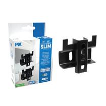 Suporte Fixo Slim 10" a 85" Universal PIX Perfil 23mm Suporte Fixo Slim 10" a 85" Universal PIX Perfil 23mm