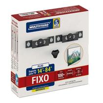 Suporte Fixo Smart Tv Led Lcd 4k 14 À 84 Polegadas Suporte Fixo Smart Tv Led Lcd 4k 14 À 84 Polegadas