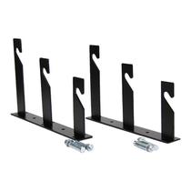 Suporte Fixo Triplo de Parede para Fundo Fotográfico Tudoprafoto Suporte Fixo Triplo de Parede para Fundo Fotográfico Tudoprafoto