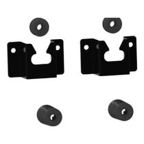 Suporte Fixo Tv Lcd Led e Plasma Até 84 Polegadas