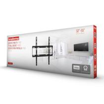 Suporte FIXO ULTRA SLIM para TV LED, LCD, Plasma, 3D e Smart TV de 32” a 55” - sbrp404