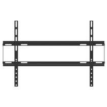 Suporte FIXO ULTRA SLIM Reto p/ TV de 37” a 75” Brasforma Suporte FIXO ULTRA SLIM Reto p/ TV de 37” a 75” Brasforma