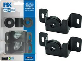 Suporte Fixo Universa Compacto para TV 10 à 85 Polegadas