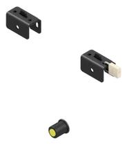 Suporte Fixo Universal Anti-furto Tv 10 A 75 De Parede