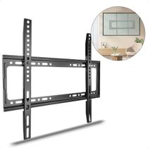 Suporte Fixo Universal De Parede Para TV De 23 Á 63 Polegadas Até 50kg Painel
