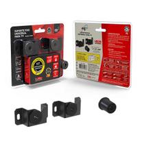 Suporte Fixo Universal De Parede Para TVs 14 A 100 Até 100 kg