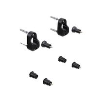 Suporte Fixo Universal de Parede para TVs de até 60" Reliza, Até 40kg, VESA, Preto - 000100 Suporte Fixo Universal de Parede para TVs de até 60" Reliza, Até 40kg, VESA, Preto - 000100