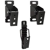 Suporte Fixo Universal Inclinável para TV 10 a 85 Pol SBRUB910 BRASFORMA