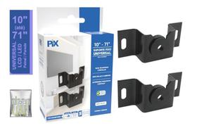 Suporte fixo universal LED/LCD 10""a 71" - PIX