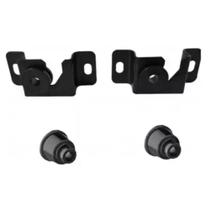 Suporte fixo Universal para Televisão TV LCD LED 22" a 100" 100kg MXT FX - 002