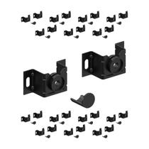 Suporte Fixo Universal para Tv 10'' a 100" SBRU750 Brasforma - 15 unidades Suporte Fixo Universal para Tv 10'' a 100" SBRU750 Brasforma - 15 unidades