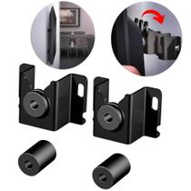 Suporte Fixo Universal Para TV 12 a 80 Polegadas VESA Até 60kg Com Kit Instalação Suporte Fixo Universal Para TV 12 a 80 Polegadas VESA Até 60kg Com Kit Instalação