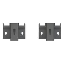 Suporte Fixo Universal para TV 14 a 100 Polegadas U2000 até 100kg Preto