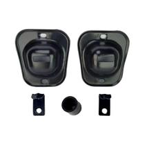 Suporte Fixo Universal para Tv Bedinsat BU-26 para Tvs de 10 a 85 Polegadas Preto