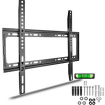Suporte Fixo Universal Para TV LCD LED 23 a 63 Parede Até 50Kg com Nível de Bolha Suporte Fixo Universal Para TV LCD LED 23 a 63 Parede Até 50Kg com Nível de Bolha