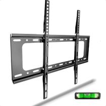 Suporte Fixo Universal Para TV LCD LED 40 a 80 Parede Até 75Kg com Nível de Bolha Suporte Fixo Universal Para TV LCD LED 40 a 80 Parede Até 75Kg com Nível de Bolha