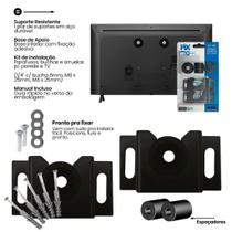 Suporte Fixo Universal para TV LED LCD Smart 1085” Parede Painel Compatível VESA