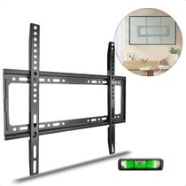 Suporte Fixo Universal Para TV Painel 23 a 63 Polegadas Até 50Kg Com Nível de Bolha - Maxmidia Suporte Fixo Universal Para TV Painel 23 a 63 Polegadas Até 50Kg Com Nível de Bolha - Maxmidia
