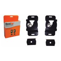 Suporte Fixo Universal para Tv Preto Bestfer