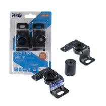 Suporte Fixo Universal para TVS, LCD E LED - 15" a 100" até 120Kg Pro Eletronic - PQST-1584