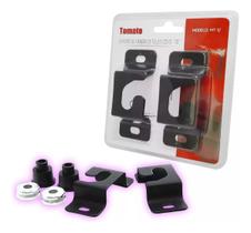 Suporte Fixo Universal Tv Lcd Led 10 A 71 Polegada Até 40 Kg